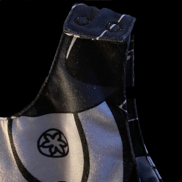 Star Wars Darth Vader Onesie - Picture 3 of 4